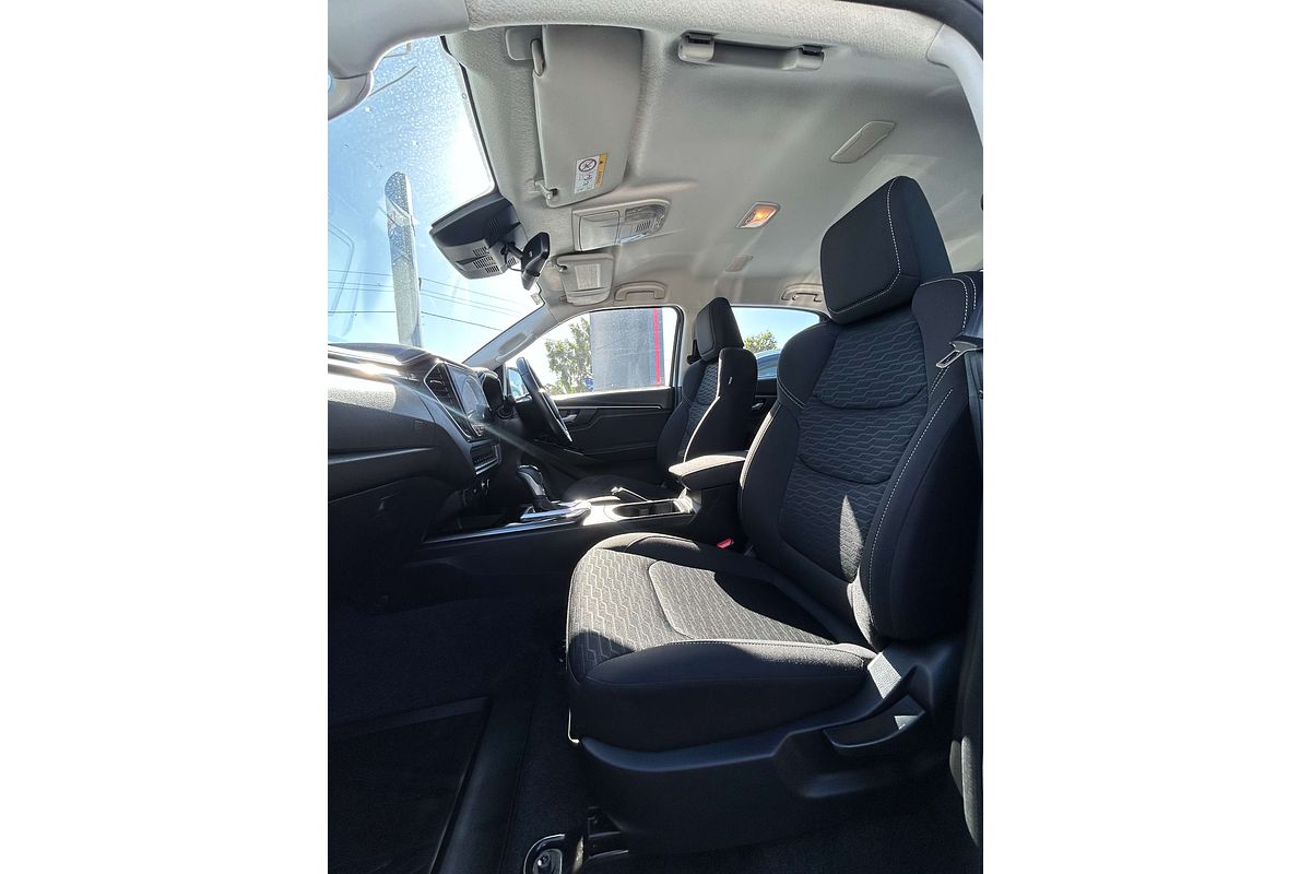 2023 Isuzu D-MAX LS-U 4X4