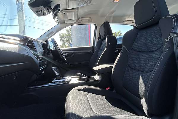 2023 Isuzu D-MAX LS-U 4X4