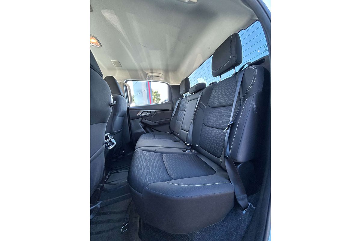 2023 Isuzu D-MAX LS-U 4X4