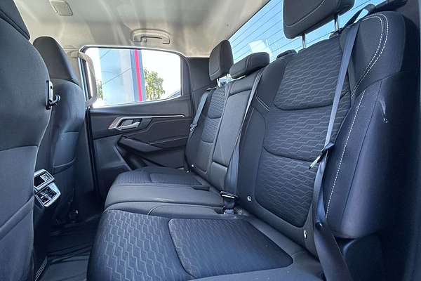 2023 Isuzu D-MAX LS-U 4X4