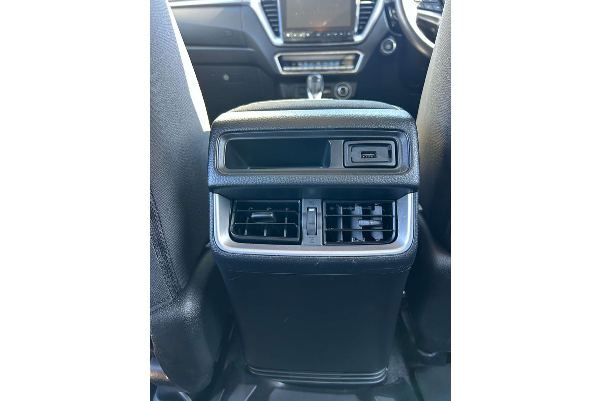 2023 Isuzu D-MAX LS-U 4X4