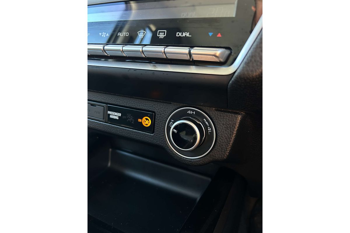 2023 Isuzu D-MAX LS-U 4X4