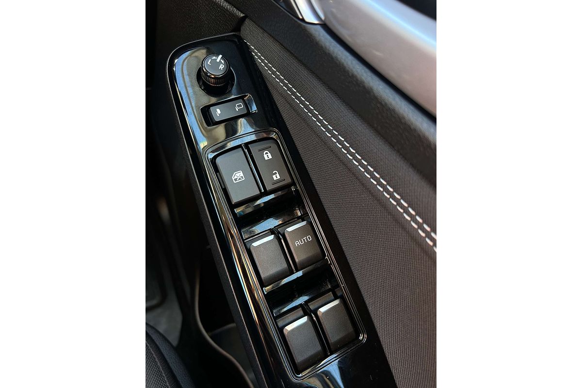 2023 Isuzu D-MAX LS-U 4X4