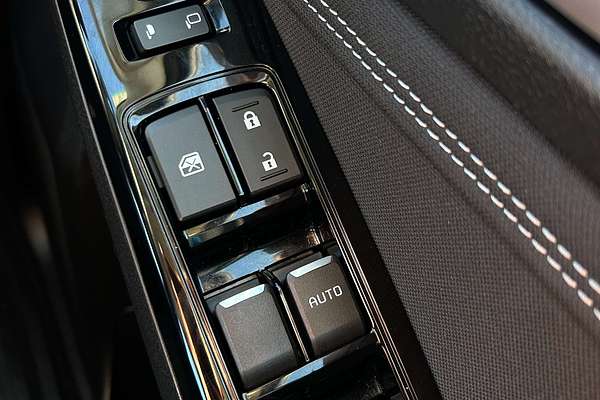 2023 Isuzu D-MAX LS-U 4X4