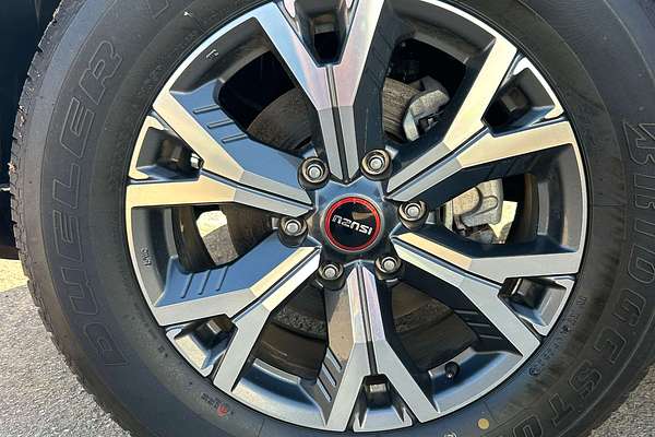 2023 Isuzu D-MAX LS-U 4X4