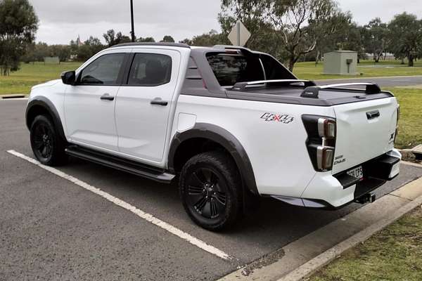 2022 Isuzu D-MAX X-TERRAIN 4X4