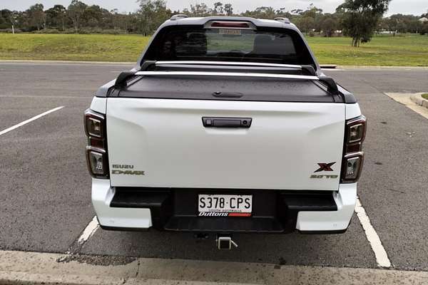 2022 Isuzu D-MAX X-TERRAIN 4X4