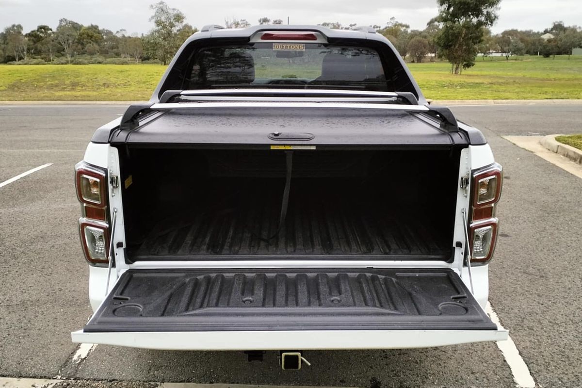 2022 Isuzu D-MAX X-TERRAIN 4X4