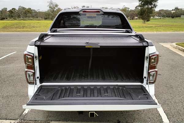 2022 Isuzu D-MAX X-TERRAIN 4X4