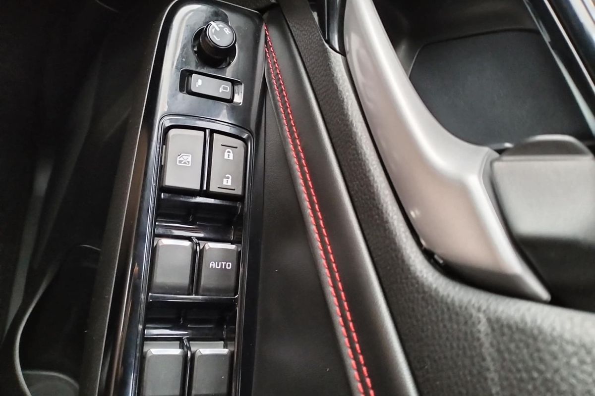 2022 Isuzu D-MAX X-TERRAIN 4X4