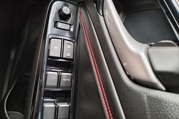 2022 Isuzu D-MAX X-TERRAIN 4X4