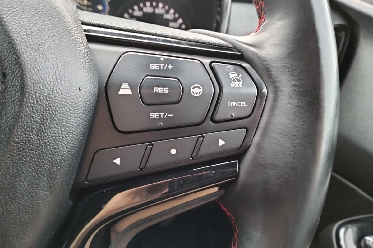 2022 Isuzu D-MAX X-TERRAIN 4X4