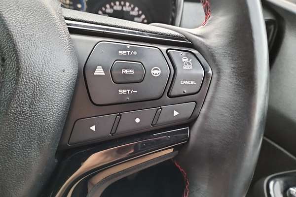 2022 Isuzu D-MAX X-TERRAIN 4X4