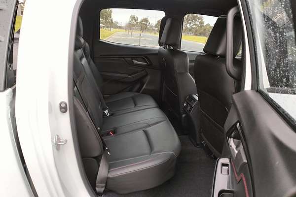 2022 Isuzu D-MAX X-TERRAIN 4X4