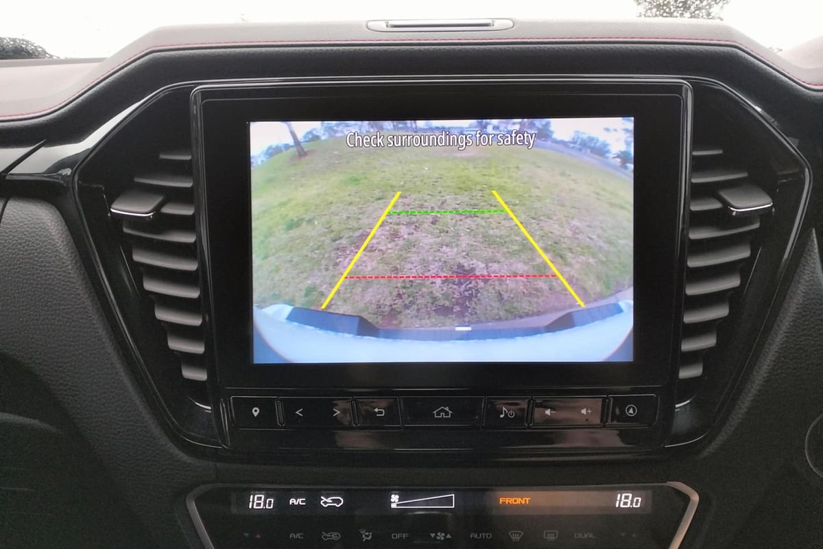 2022 Isuzu D-MAX X-TERRAIN 4X4