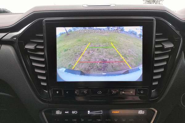 2022 Isuzu D-MAX X-TERRAIN 4X4