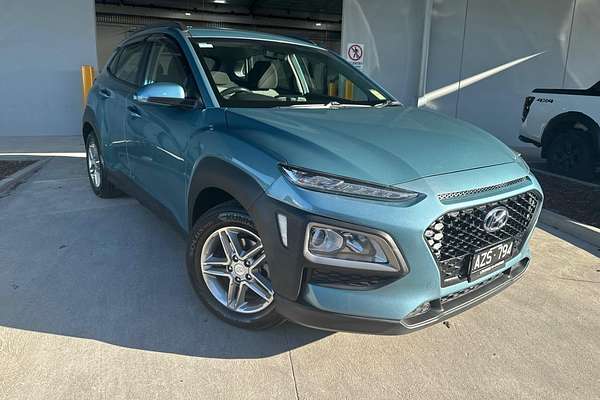 2018 Hyundai Kona Active OS.2