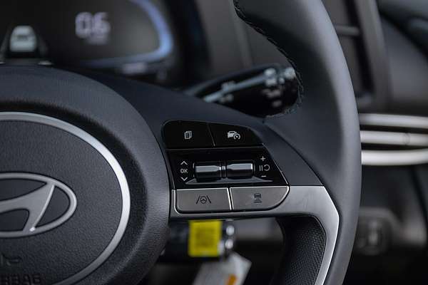 2025 Hyundai i30 Hybrid CN7.V2