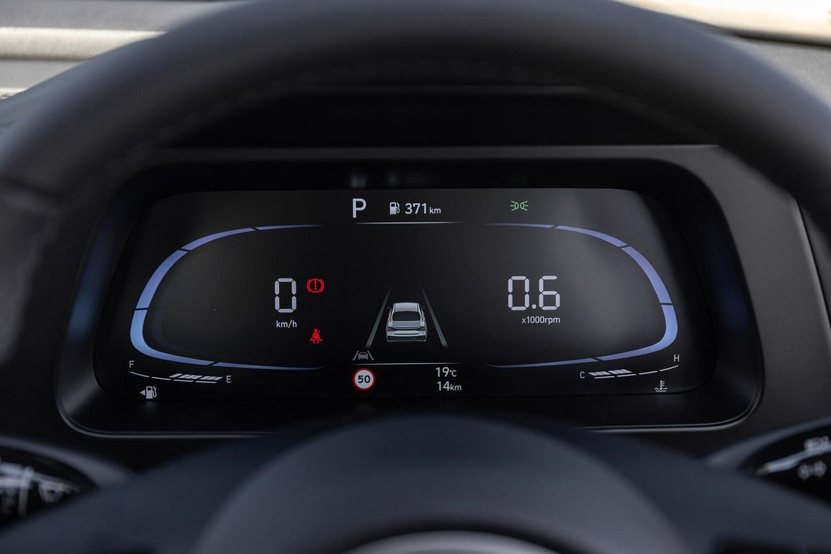 2025 Hyundai i30 Hybrid CN7.V2