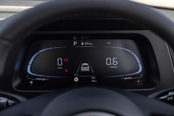 2025 Hyundai i30 Hybrid CN7.V2