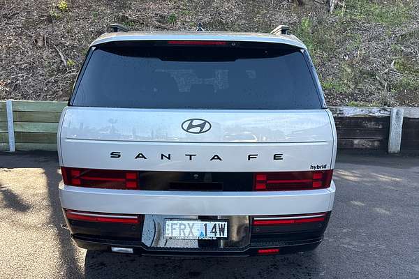 2025 Hyundai Santa Fe Hybrid Calligraphy MX5.V1