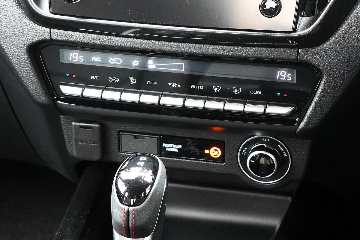 2024 Isuzu D-MAX X-TERRAIN 4X4
