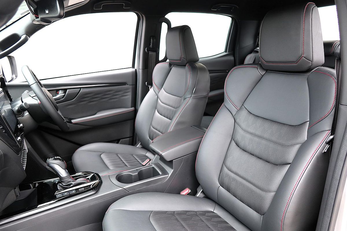 2024 Isuzu D-MAX X-TERRAIN 4X4