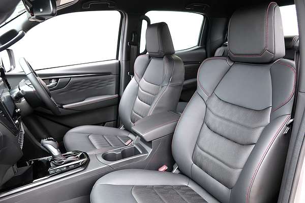 2024 Isuzu D-MAX X-TERRAIN 4X4