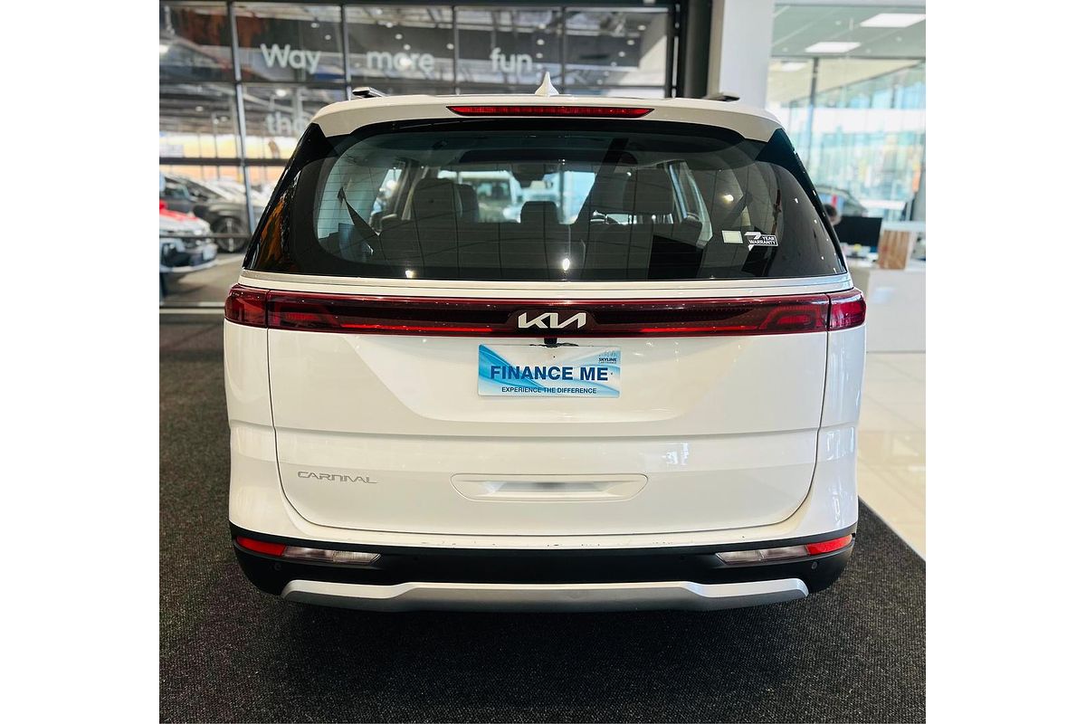 2023 Kia Carnival S KA4