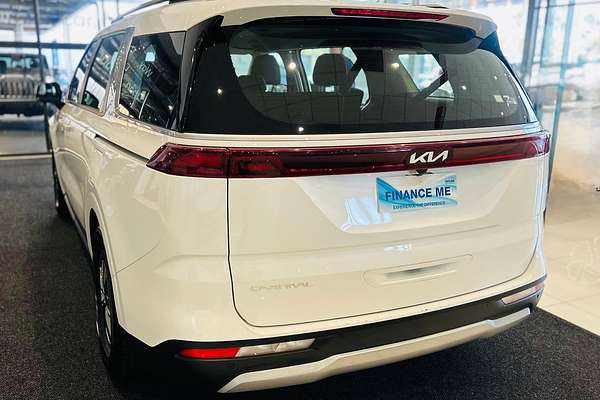 2023 Kia Carnival S KA4