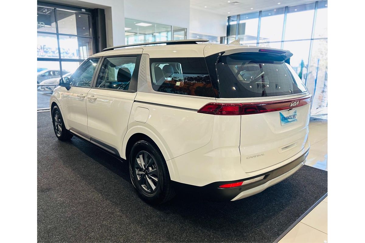 2023 Kia Carnival S KA4