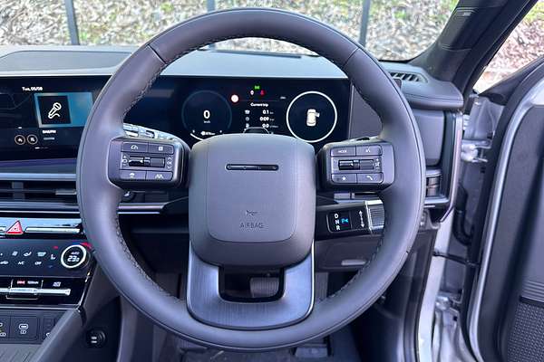 2025 Hyundai Santa Fe Hybrid Calligraphy MX5.V1