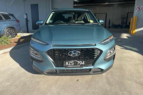 2018 Hyundai Kona Active OS.2