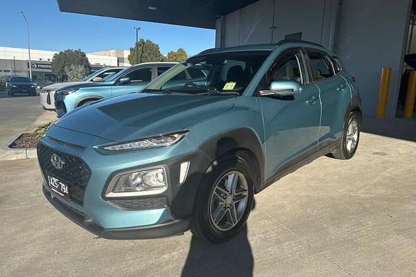 2018 Hyundai Kona Active OS.2
