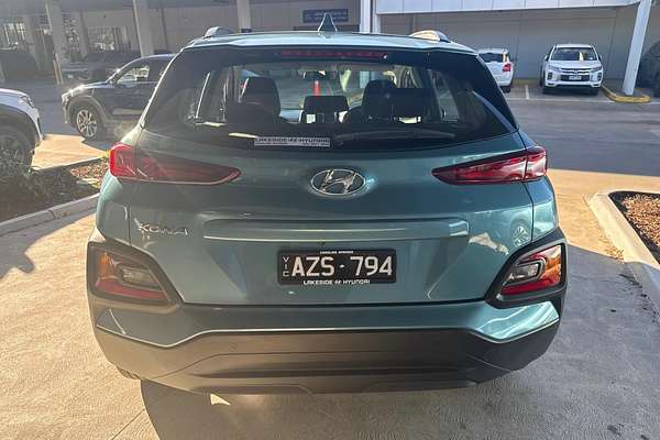 2018 Hyundai Kona Active OS.2