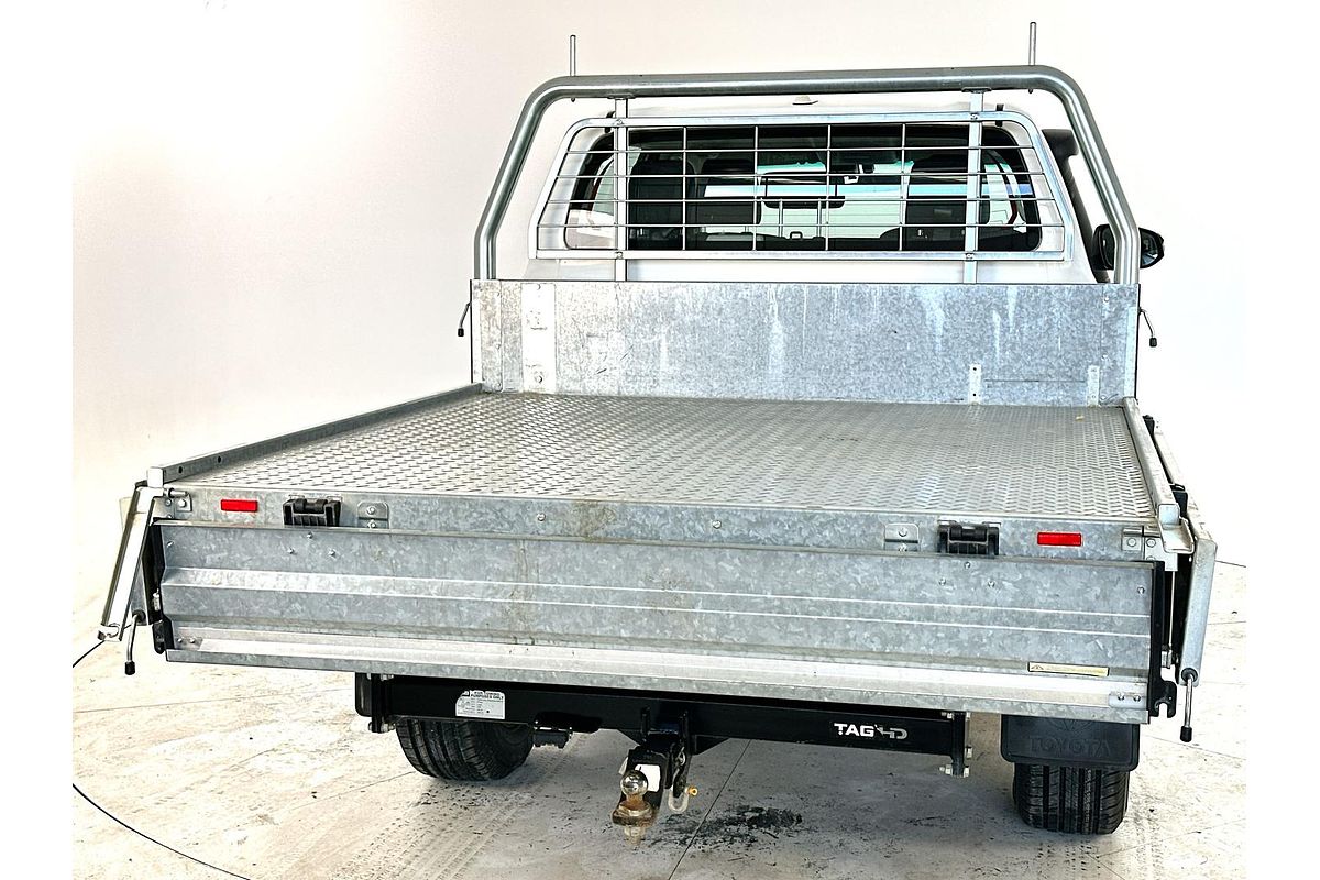 2022 Toyota Hilux SR GUN126R 4X4
