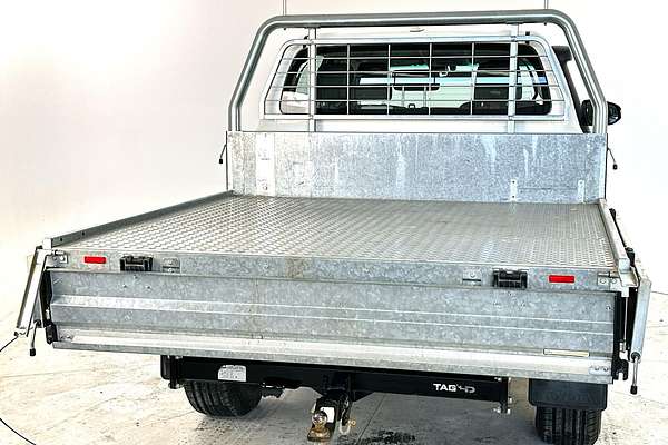 2022 Toyota Hilux SR GUN126R 4X4