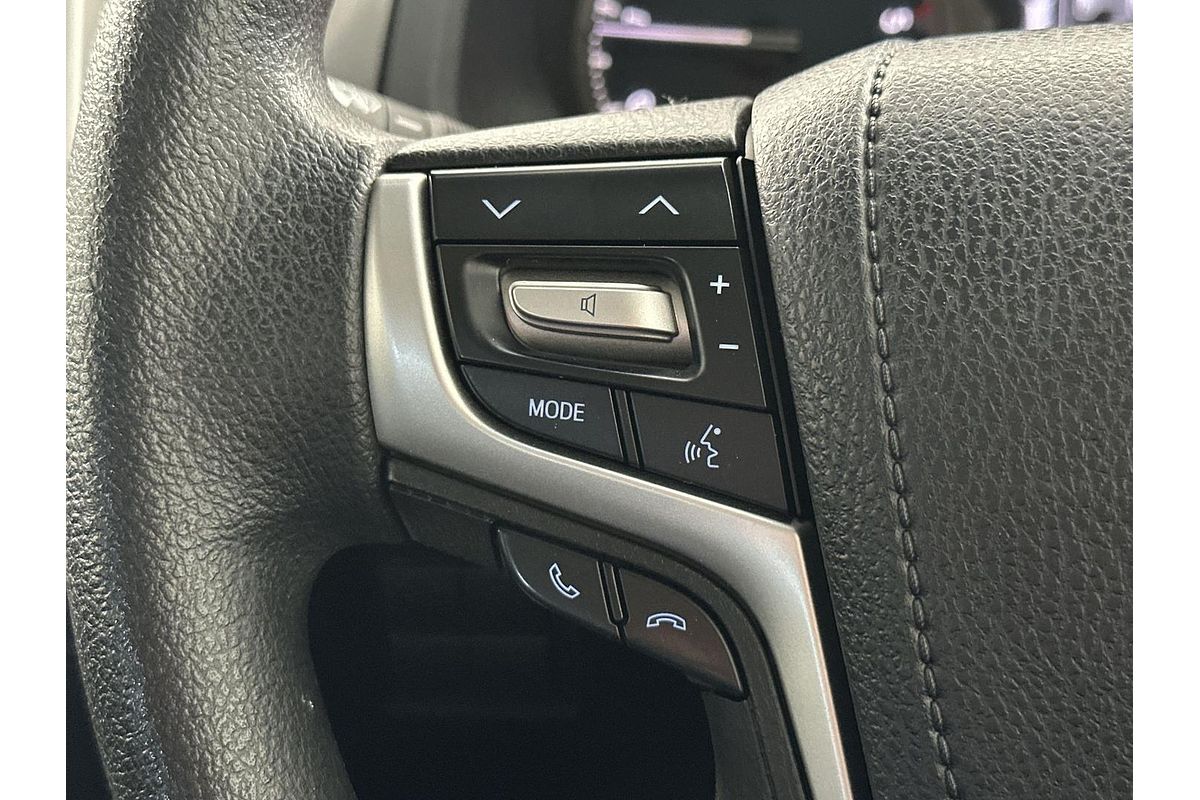 2020 Toyota Landcruiser Prado GX GDJ150R