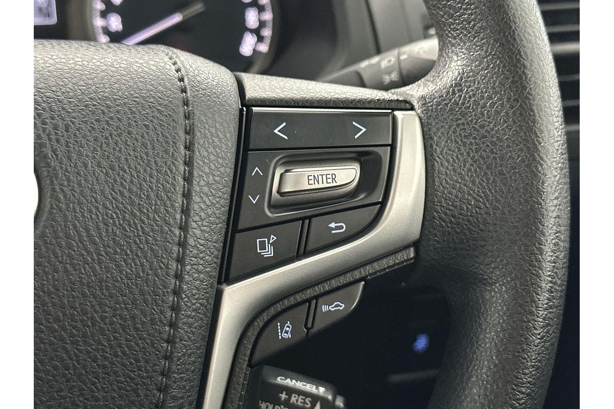 2020 Toyota Landcruiser Prado GX GDJ150R