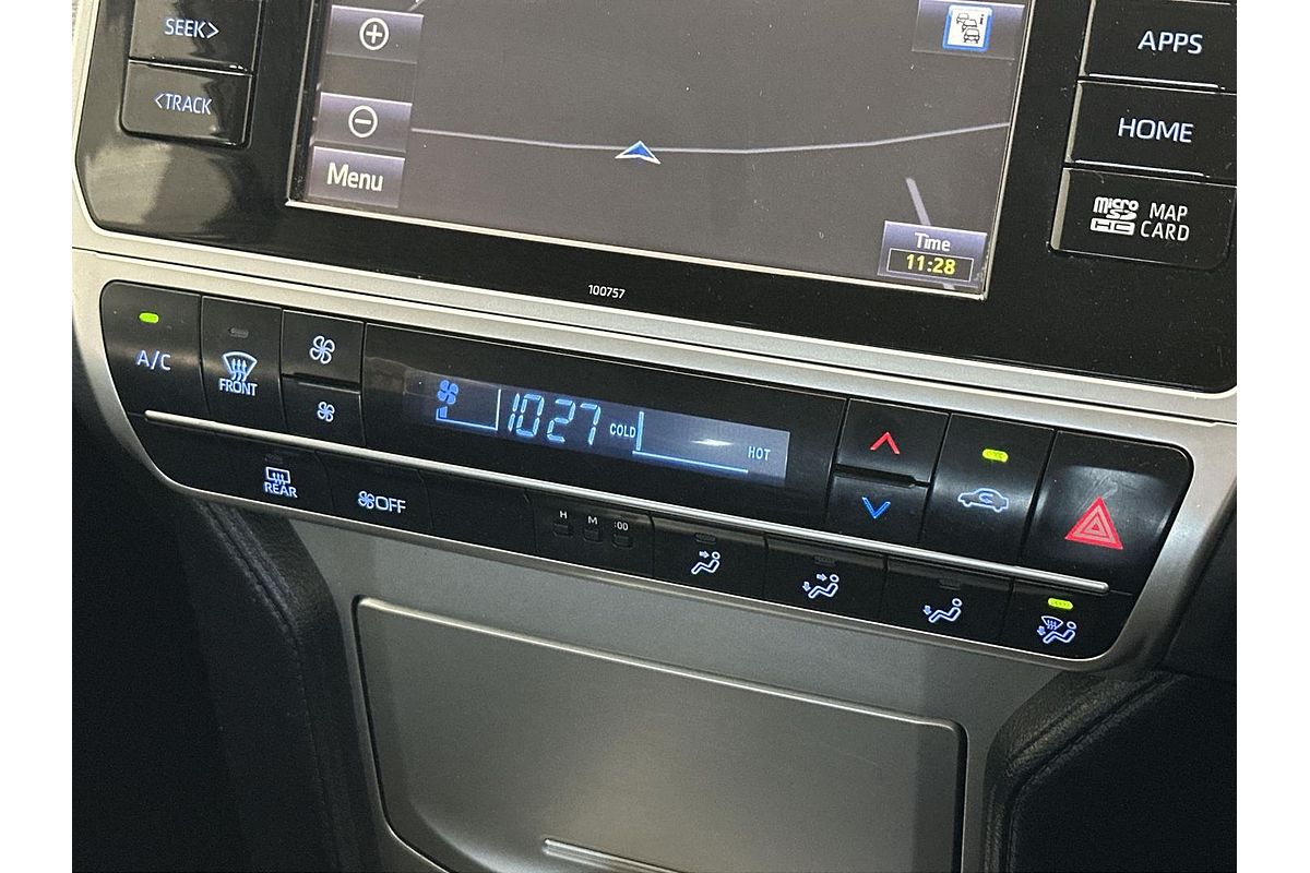 2020 Toyota Landcruiser Prado GX GDJ150R