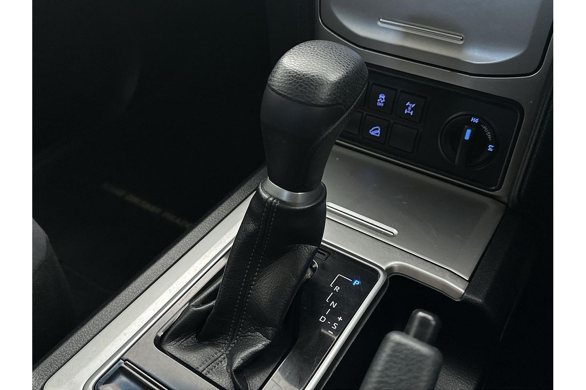 2020 Toyota Landcruiser Prado GX GDJ150R
