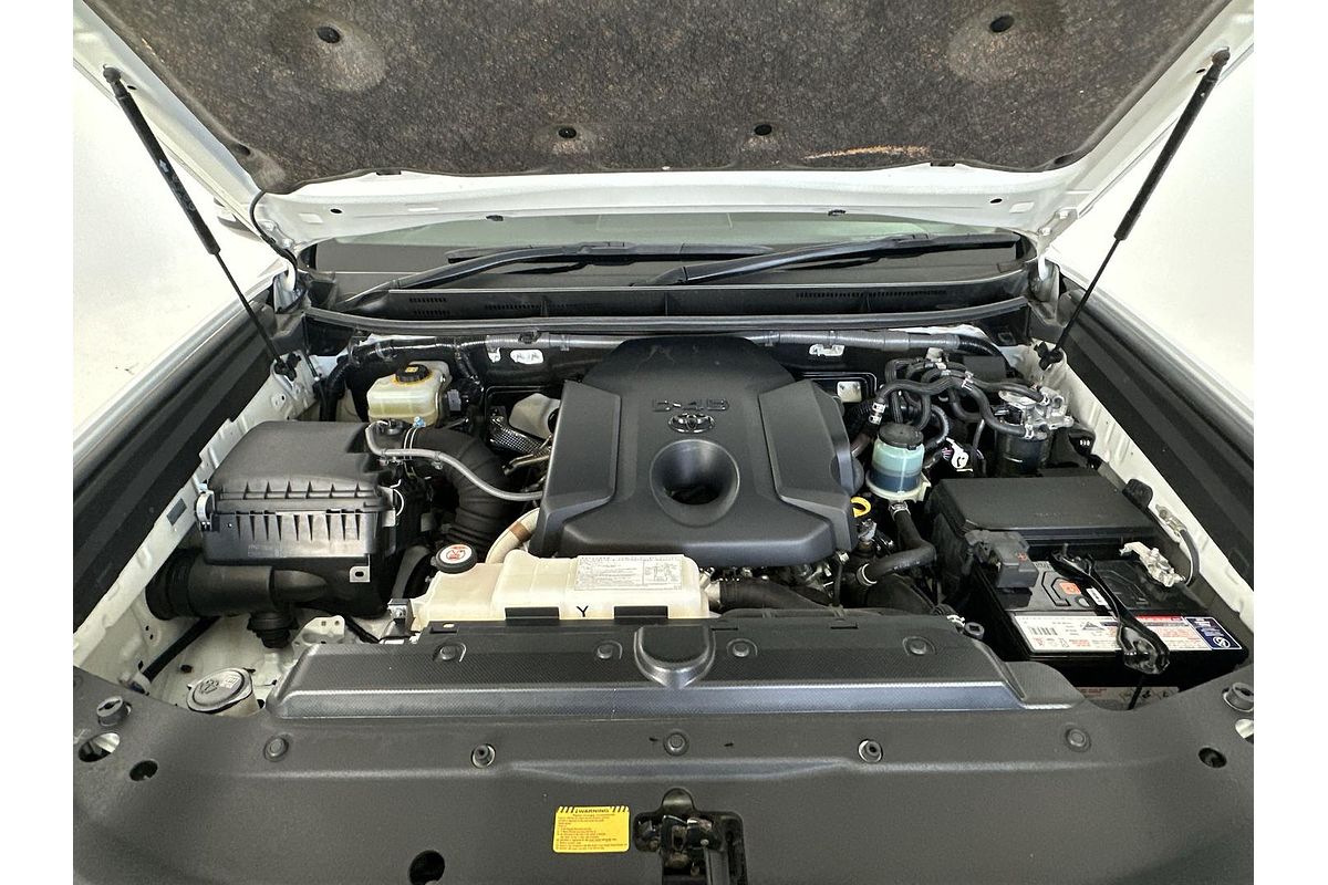 2020 Toyota Landcruiser Prado GX GDJ150R