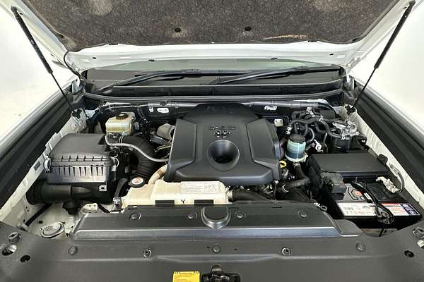 2020 Toyota Landcruiser Prado GX GDJ150R