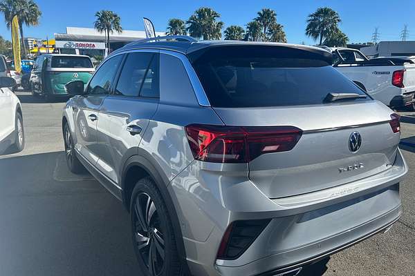 2025 Volkswagen T-Roc 140TSI R-Line D11