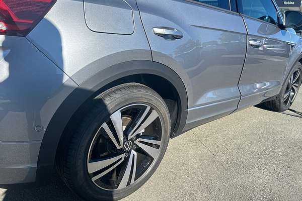 2025 Volkswagen T-Roc 140TSI R-Line D11