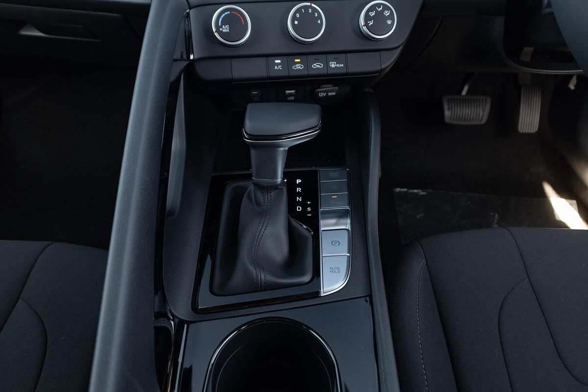 2025 Hyundai i30 Hybrid CN7.V2