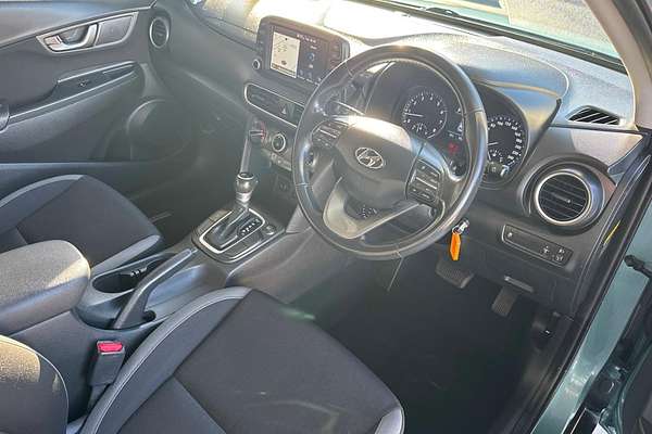 2018 Hyundai Kona Active OS.2