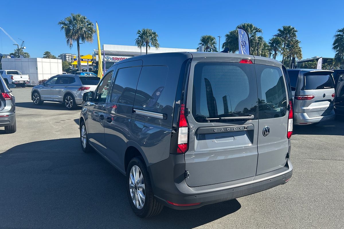 2025 Volkswagen Caddy TDI320 5 SWB