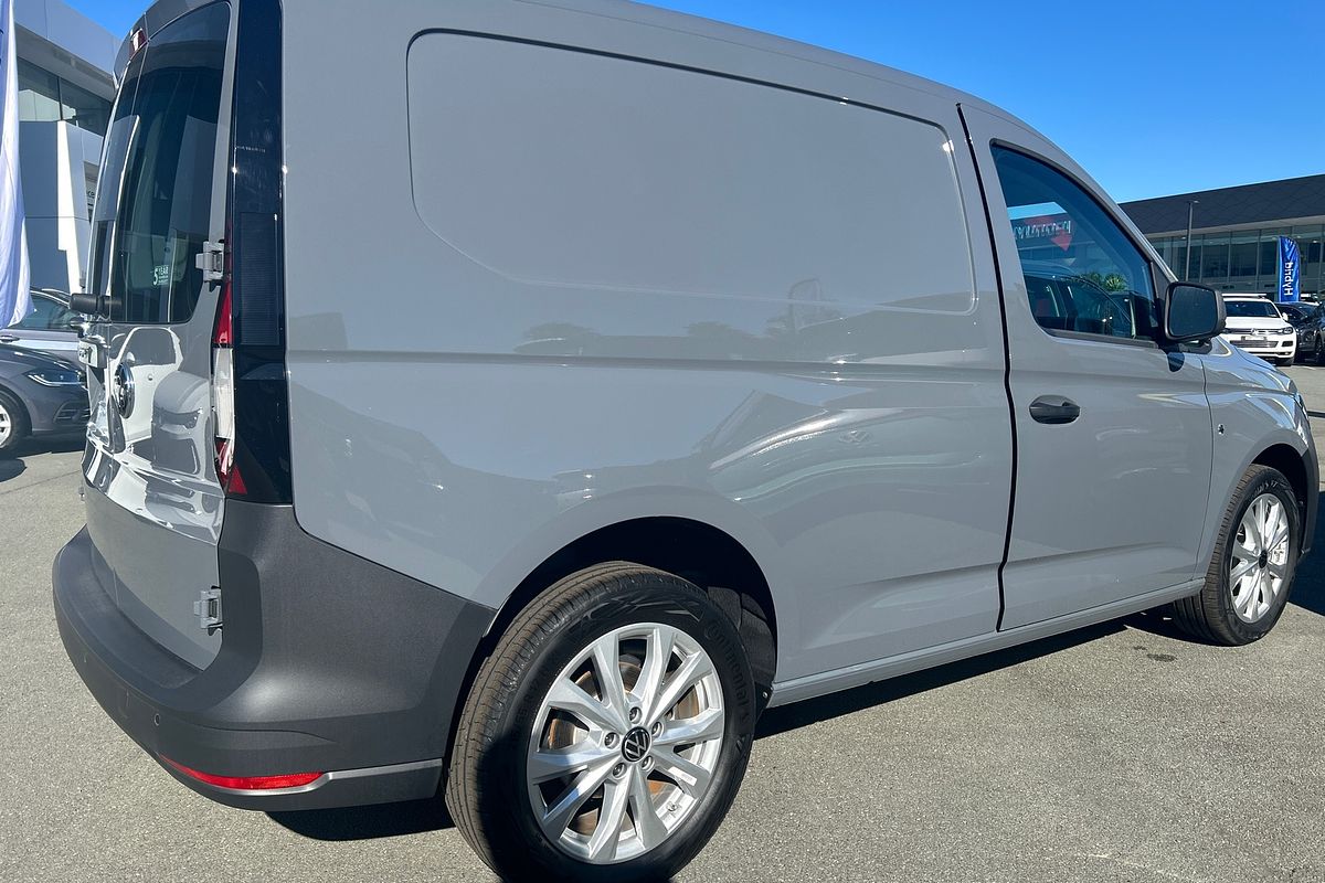 2025 Volkswagen Caddy TDI320 5 SWB