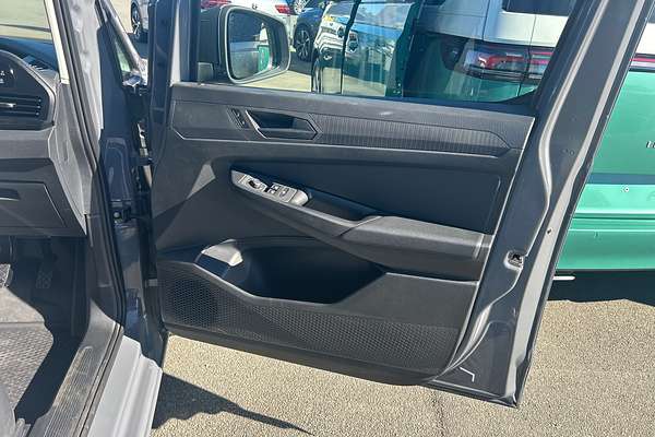 2025 Volkswagen Caddy TDI320 5 SWB